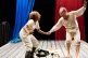 Dynamic duo: Ayesha Antoine and Paul Hunter