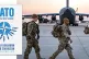 WAR NOT PEACE EVERYTIME: US 82nd airborne division paratroop