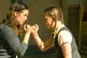PINKIE PROMISE: Nell Barlow and Amelie Abbott in Never Let M