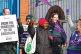 UNITED VOICES OF RESISTANCE: Ambulance workers on the picket