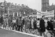 DETERMINATION: London NUT members on their way to a rally at
