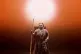 FORMIDABLE: Cecilia Noble as the seer Tiresias in Oedipus