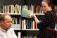 IMMACULATELY CONTROLLED: Jonathan Slinger and Rosie Sheehy i