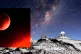 FLAWED ACCESS TO THE STARS: (L to R) Artist im­pression of 