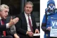 STEP IN THE RIGHT DIRECTION? Gordon Brown and Keir Starmer, 