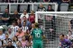 Dele Alli heads the winning goal past Newcastle’s Martin D