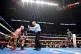 Tyson Fury gets up off the canvas in his fight against Deont