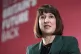Rachel Reeves met Green Finance Institute chief executive Rh