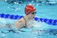 Team GB's Iona Winnifrith during a training session at La De