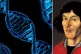PARADIGM SHIFTS: (L to R) The human DNA model takes on a dou