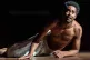 DREAM-LIKE​​​​​​​: Alfred Enoch as Pericles
