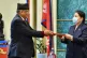 The leader of the Communist Party of Nepal (Maoist Centre) P