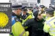 FEAR OF MULTITUDES: Policing overkill at a pro-Palestine mar