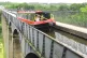 Pontcysyllte in Wales was constructed using cast iron water 