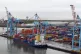 The port of Liverpool 