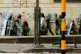 Riot police clash with protesters in Bogota, Colombia