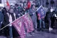 Workers from different unions unite to support the Edinburgh