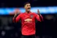Manchester United and England striker Marcus Rashford