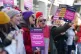 RCN strikers taking historic action this year