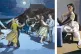 REMARKABLE: (L to R) The Dance (1988); The Policeman's Daugh