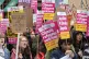 ONE VOICE: Stand Up To Racism demo in Glasgow March 2023