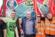 INVESTING IN YOUTH: RMT picket