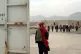 AUDACIOUS: The Taliban enter an abandoned US military base i