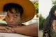 (L) Naomie Ackie in Blink Twice; (R) Karen Martinez in Cadej