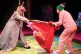 Mari Fflur as the Wolf and Grace O’Brien in the title role