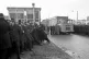 General scenes at the Saltley coke depot in Birmingham, as t