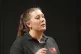 BFAWU organiser Sarah Woolley