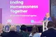 TELL IT TO THE MARINES: Homelessness minister Felicity Bucha