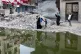 POLIO: A TRAGEDY FORETOLD: For months sewage has been flowin
