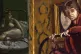 (Left to right) La Hollandaise, Cecily Hey