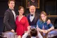(L to R) Patrick Walshe Mcbride as Hugo, Eva Pope as Val, Vi