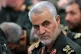 Iranian General Qasem Soleimani, who was assassinated by the