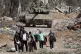 NOWHERE TO GO: Palestinians flee to northern Gaza as Israeli