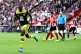 Southampton's Moussa Djenepo celebrates scoring his side's f