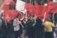 Young socialists march in London, summer 2018