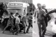 UNRESTRAINED STATE VIOLENCE: a still from Strike - an uncivi