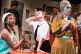 The cast