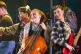 Cast in full swing