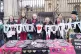 LOUD AND CLEAR: A group of mothers on a five-day hunger stri