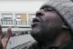 FRUSTRATED: Kwame Bentil in Railway Worker 