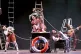 TIMBERS SHIVERED: The cast of Treasure Island at the Royal L