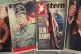 The popular obsession with depicting Donald Trump as Adolf H