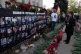 Mourners gather in 2019 to mark the fifth anniversary of the