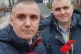 Mikhail Kononovich and his brother Aleksander