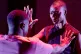 (L-R) Fode Simbo as Kayode, Selina Jones as Itan