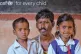 POSITIVE IMAGE: Unicef (United Nations International Childre